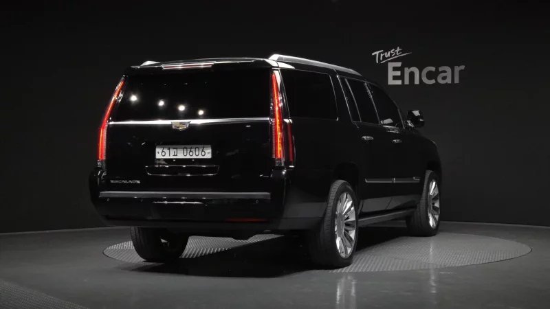 Cadillac Escalade
