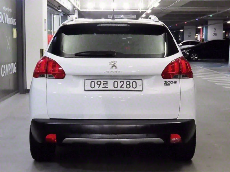 Peugeot 2008