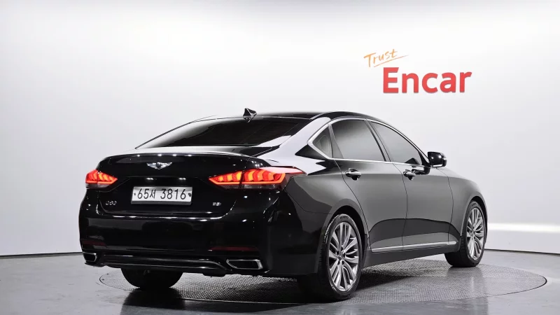 Genesis G80