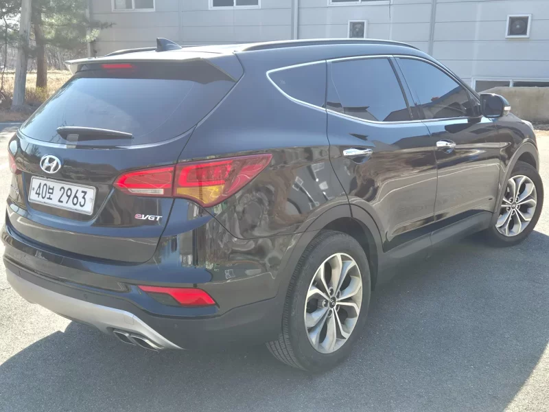 Hyundai Santa Fe