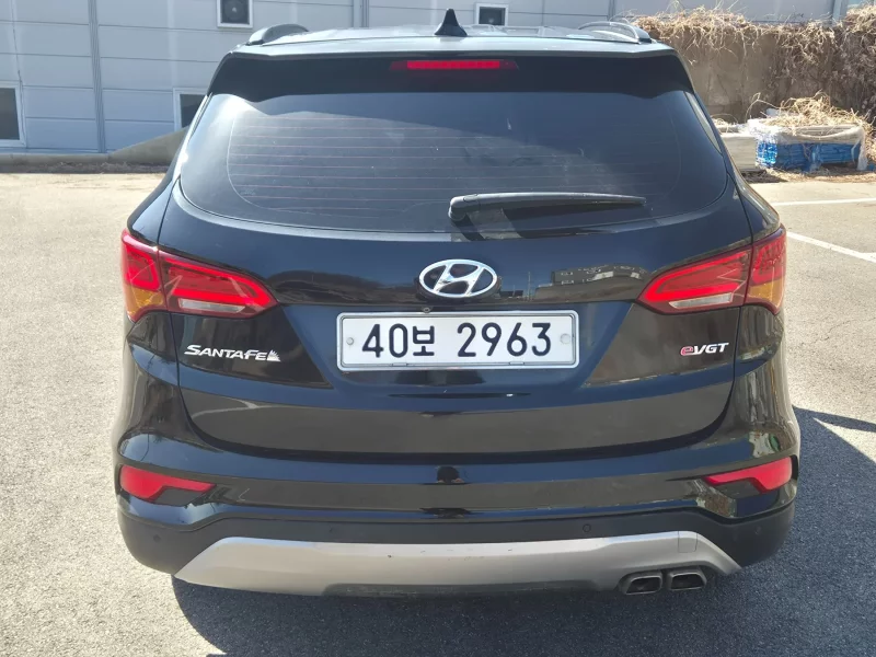 Hyundai Santa Fe