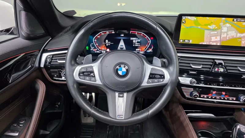 BMW 5-Series