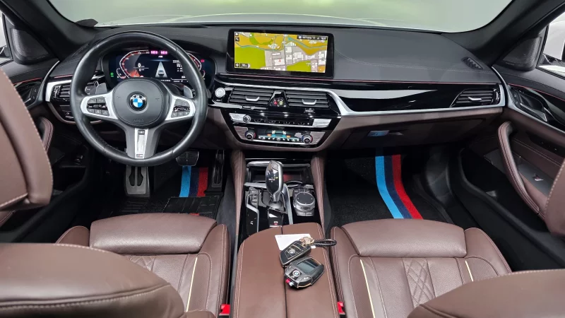 BMW 5-Series