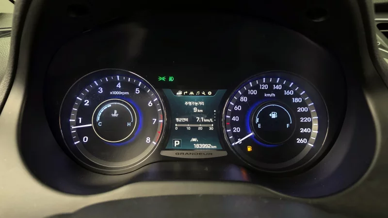 Hyundai Grandeur