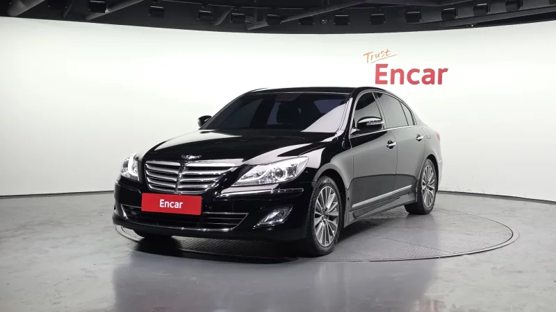 Hyundai Genesis