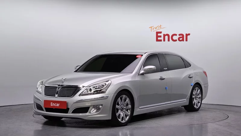 Hyundai Equus