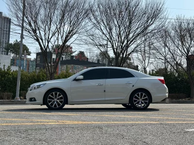 Daewoo Malibu