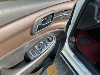 Daewoo Malibu