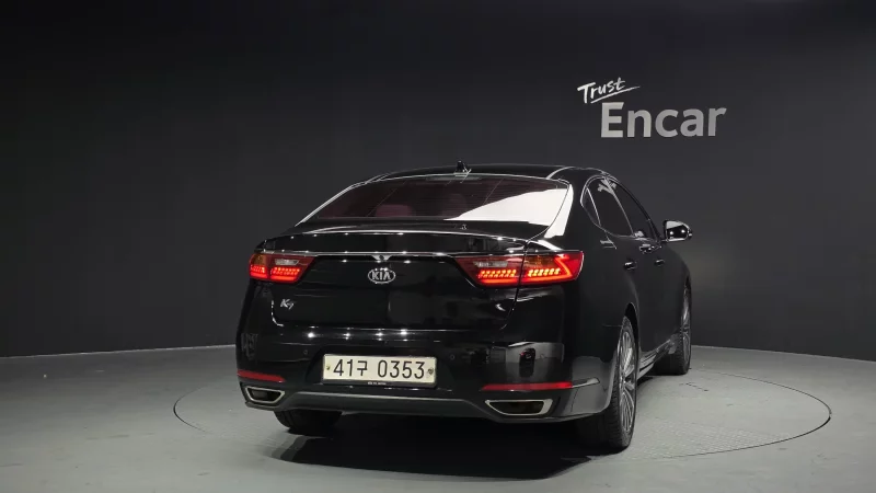Kia K7