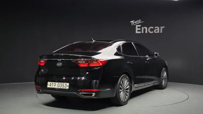 Kia K7