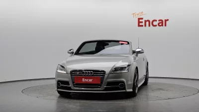 Audi TTS
