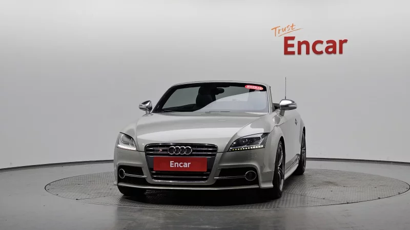 Audi TTS
