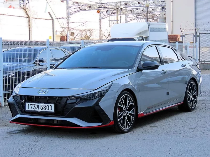 Hyundai AVANTE