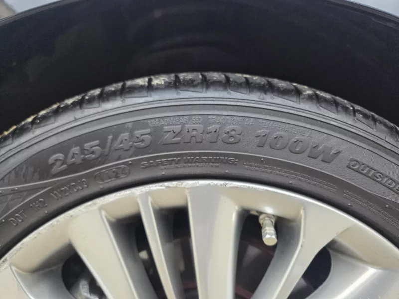 Hyundai Aslan