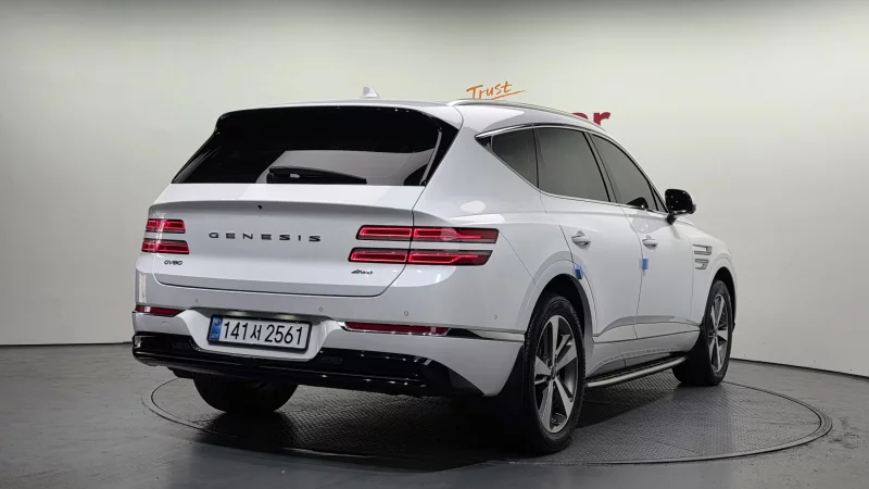 Genesis GV80