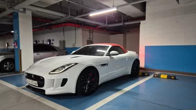 Jaguar F-TYPE