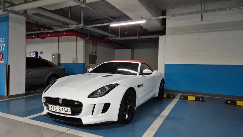 Jaguar F-TYPE