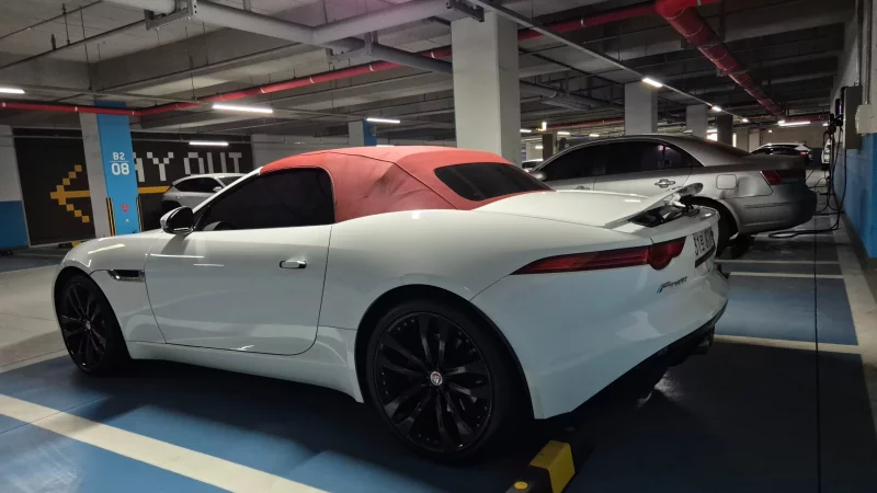 Jaguar F-TYPE