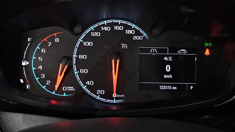 Daewoo Spark