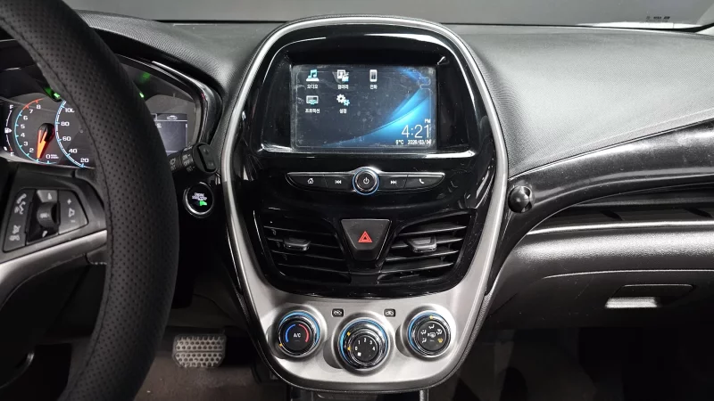Daewoo Spark