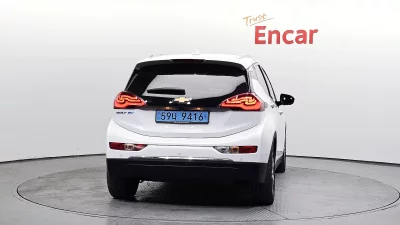 Daewoo Bolt EV
