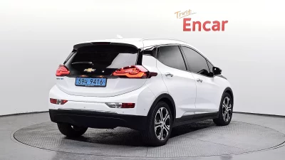 Daewoo Bolt EV