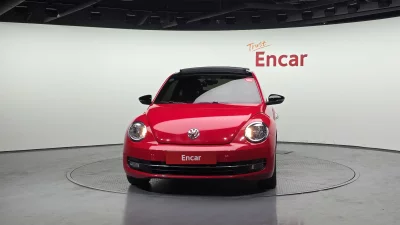 Volkswagen BEETLE