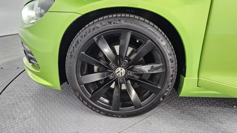 Volkswagen SCIROCCO