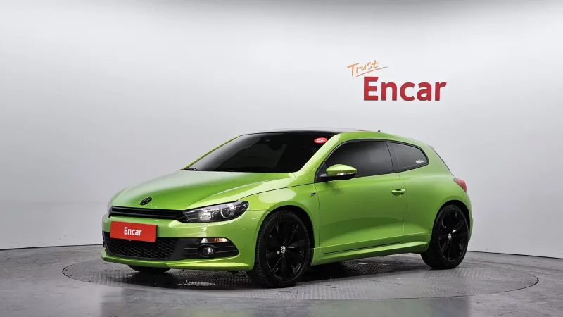 Volkswagen SCIROCCO