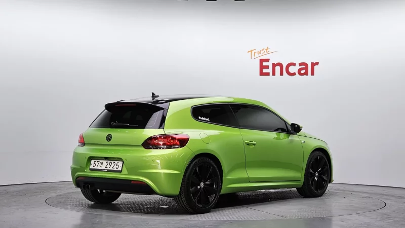 Volkswagen SCIROCCO
