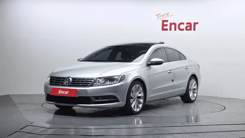 Volkswagen PASSAT CC