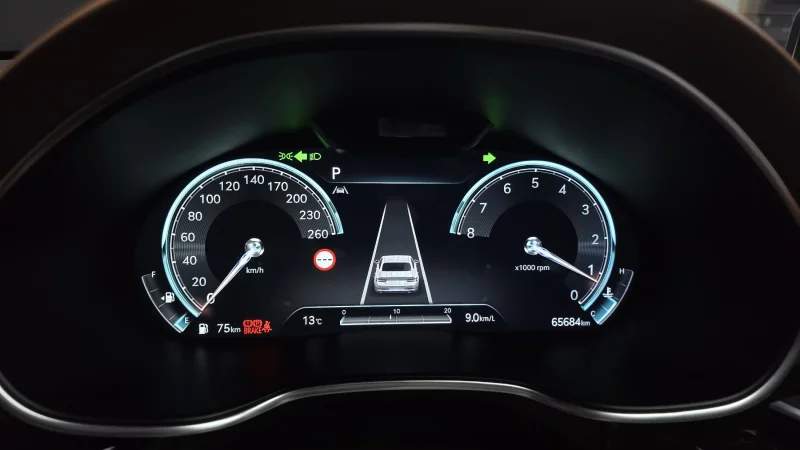 Genesis G80