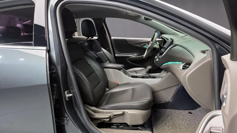 Daewoo Malibu