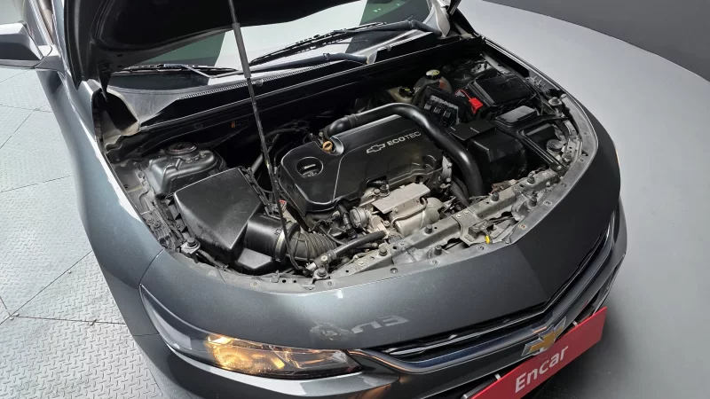 Daewoo Malibu