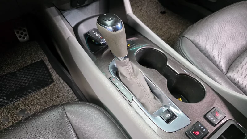 Daewoo Malibu