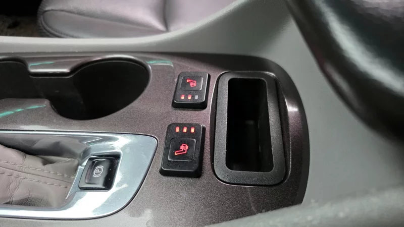 Daewoo Malibu