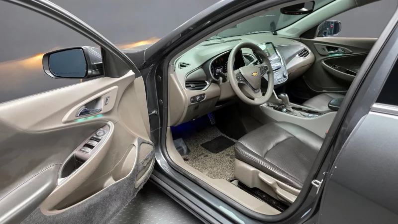Daewoo Malibu