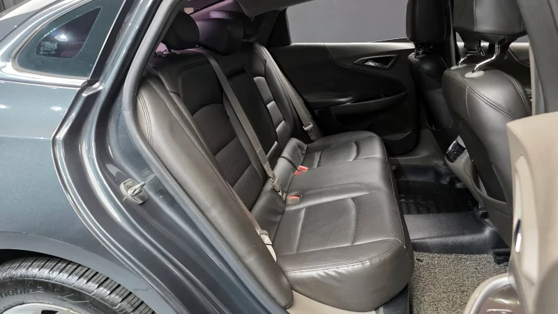 Daewoo Malibu