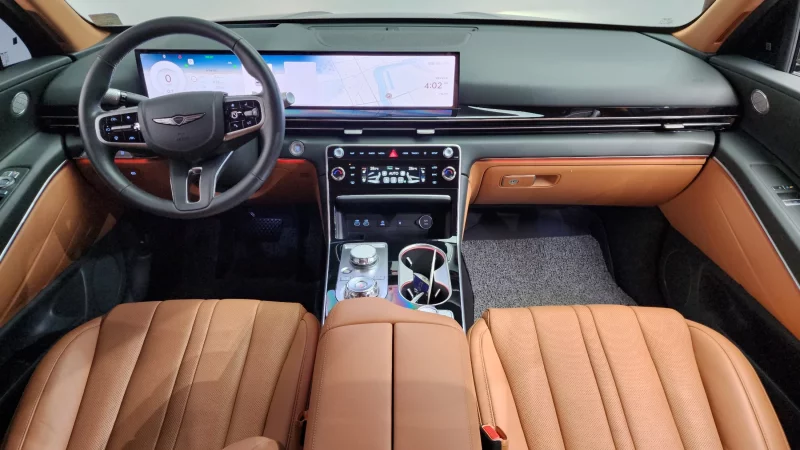 Genesis GV80