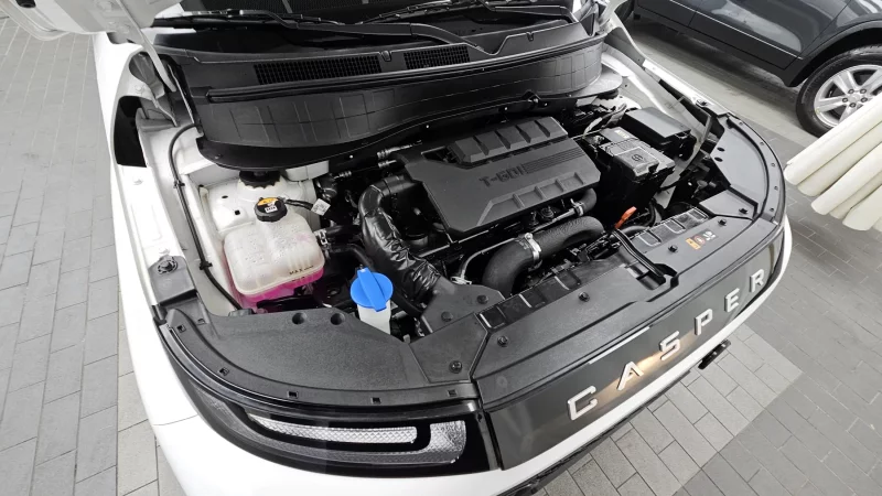 Hyundai Casper