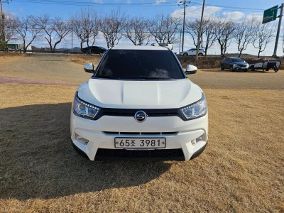 SsangYong Tivoli