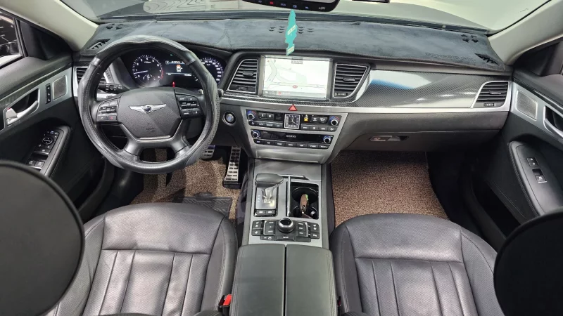 Genesis G80