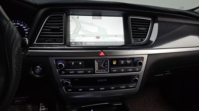 Genesis G80