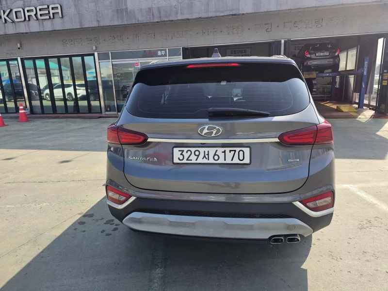 Hyundai Santa Fe