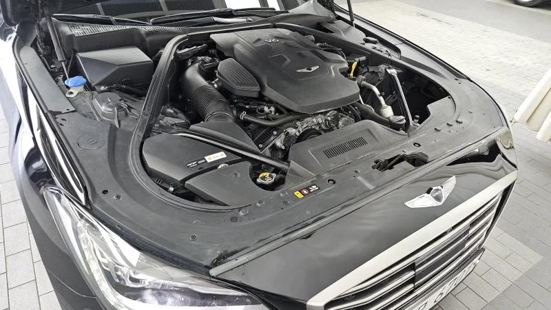 Genesis G80