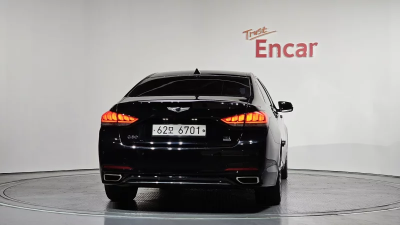 Genesis G80