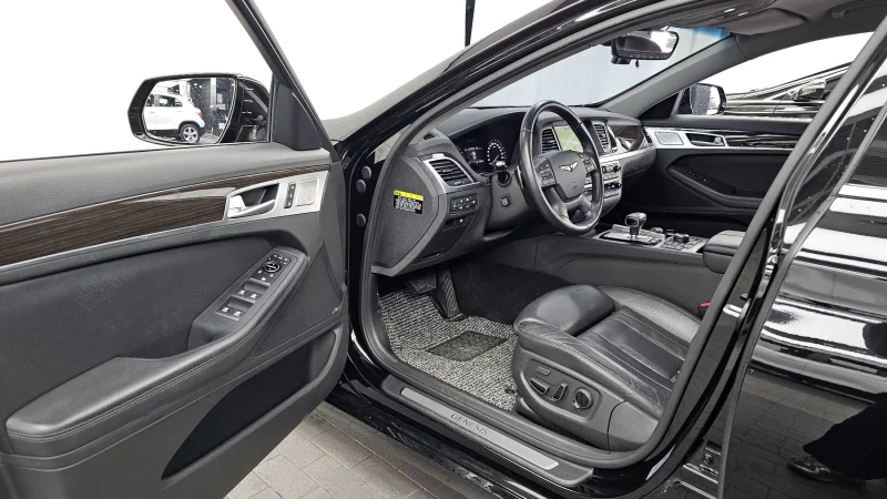Genesis G80
