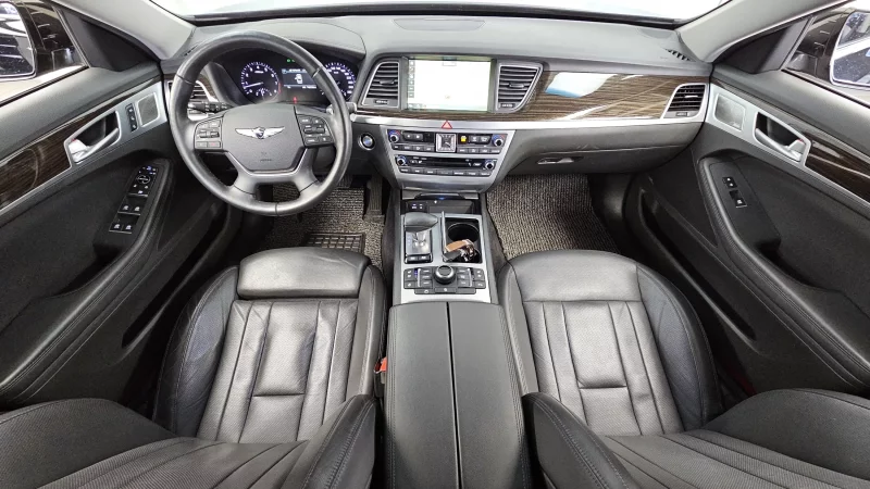 Genesis G80