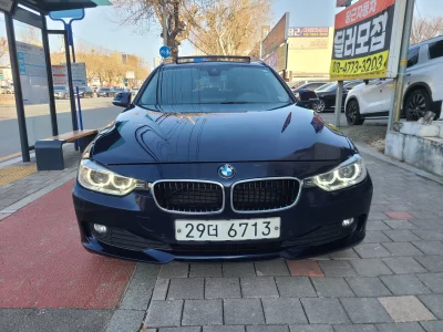 BMW 3-Series