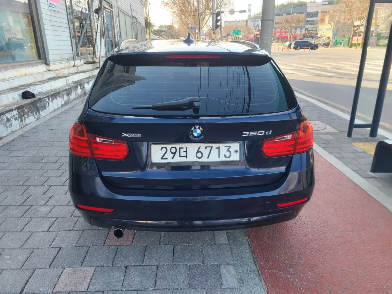 BMW 3-Series